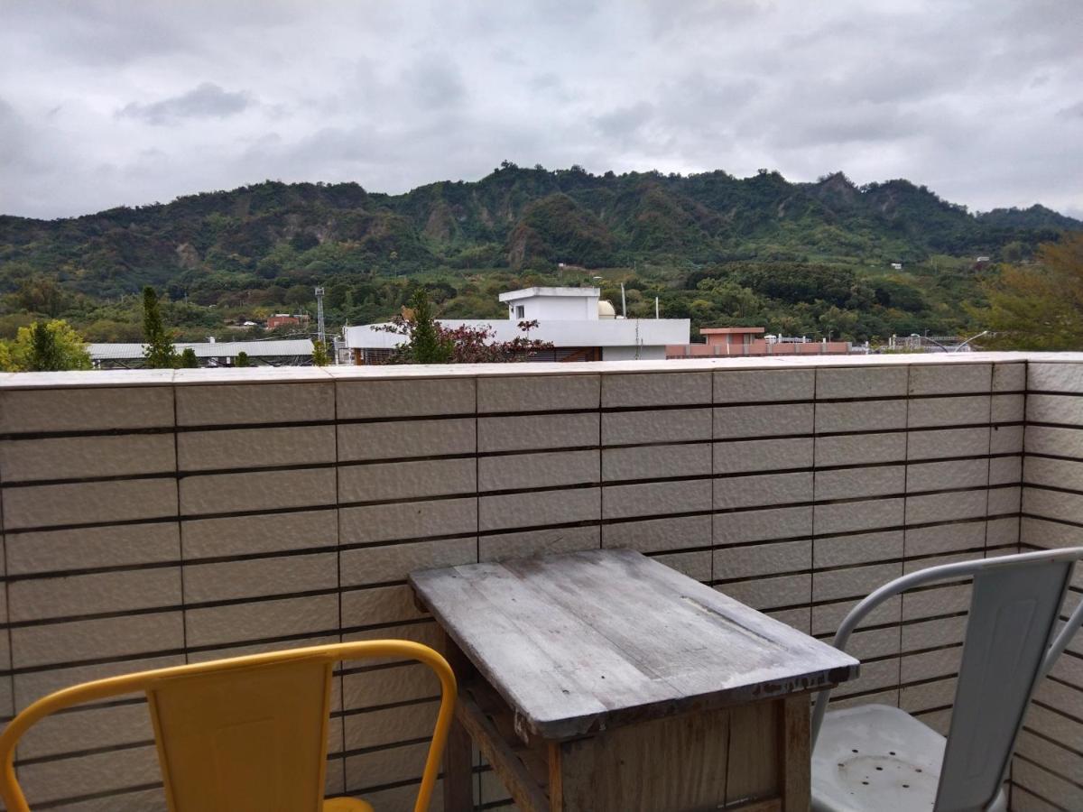 臺東火車站 黎亞兒民宿liyar House 青旅客棧 T'ai-tung Kültér fotó